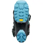 Женские лыжные ботинки TX Pro Telemark Scarpa, Black/Polar Blue - фото 6