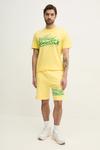 Шорты Lacoste, желтый - фото 2