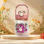 Пластиковые стаканы для воды Disney, Snoopy + Tote Bag - фото 4