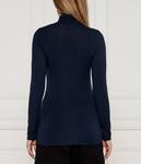 Блуза Pinko ABDALY Regular Fit, темно-синий - фото 4