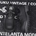 Туфли Men"s Casual Men Low-Top черный Chi Wolf - фото 7