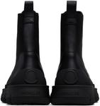 Ботинки Челси из гевеи Moncler - фото 2