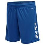 Шорты Hummel Core XK Poly, синий - фото 3