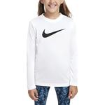 PS Футболка Nike, белый - фото