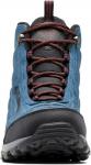 Columbia Мужские ботинки Firecamp, Petrol Blue/Black - фото 3