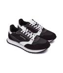 Кожаные кроссовки Valentino 1, черный - фото 3