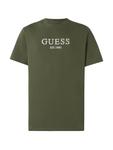 Футболка GUESS, Olive - фото