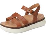 Туфли VIONIC Solana Slingback Sandals, цвет Tan Leather - фото 7
