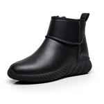 Зимние ботинки женские черный Golofi - фото 2