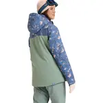 Женская куртка Roxy Jetty Roxy, синий - фото 4