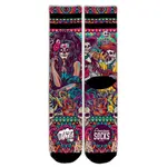 Носки American Día De Los Muertos Coolmax Half long, розовый - фото 2