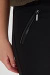 Узкие брюки Fransa Zio 1, черный - фото 5