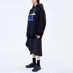 Свитшот унисекс черный ADER ERROR - фото 6