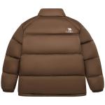 Капсульная пуховая куртка унисекс CAMEL, Мика Грей/Берчвуд - фото 8