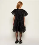 Платье Karl Lagerfeld Kids, черный - фото 2