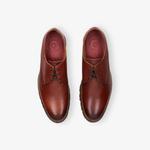 Туфли кожаные Gardner Grenson, коричневый - фото 3