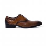 Туфли ASTON M.JAZZ Dress Shoes Men Low-Top - фото 2