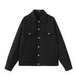 UNKNOWTAL Куртка унисекс, Черный (мягкий тип) - фото 2