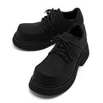 Туфли Chi Wolf Men's Casual Shoes Men Low-Top, черный - фото 9