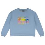 Толстовка Who Decides War Beach Pullover Sweatshirt, Multicolor - фото