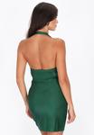 Платье faina Jersey dress, Dark Green - фото 3
