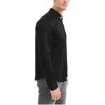 Футболка мужская черная HUGO BOSS - фото 4