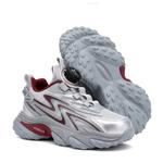 Детские кроссовки для бега BOBDOG, серый - фото 3