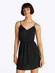 Летнее платье Tommy Jeans ESSENTIAL, черный - фото 4