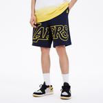 Jack Jones Мужские повседневные шорты, Темно-синий - фото 41