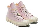 Кроссовки chuck 70 high 'summer fruits - peach' Converse, розовый - фото 3