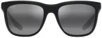 Солнцезащитные очки Maui Jim Pehu, черный - фото 2