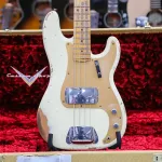 FENDER 58 P-Bass Heavy Relic VW - фото