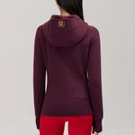 Куртка серии Scuba женская Lululemon, цвет Russet - фото 6