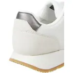 Кроссовки Tommy Jeans Eva Runner Metallic, белый - фото 6