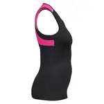 Футболка без рукавов Rock Experience Ink, черный - фото 6