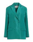 Блейзер Valentino Garavani, изумрудно-зеленый - фото