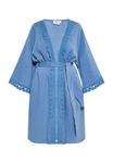 Кимоно usha FESTIVAL, синий - фото
