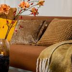 Одеяло Dutch Decor Libbe, каштаново-коричневый - фото 2