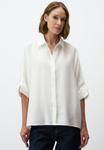 Блузка на пуговицах Jimmy Key, белый - фото 5