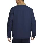 Мужская куртка Nike SB Padded Flannel, синий - фото 5