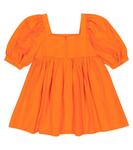 Хлопковое платье Suzy с флагом Morley, красный - фото 4