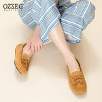 Gommino Лоферы женские Ozzeg, цвет Chestnut - фото 10