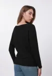 Джемпер Anna Field, Black - фото 3