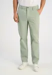 Чинос Lindbergh, Mid Green - фото