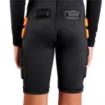 Шорты Ho Soccer Impact Shield goalkeeper, черный - фото 2