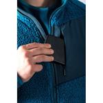 Флисовая куртка moelln Maul, синий - фото 4