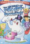 Диск DVD Legend Of Frosty - фото