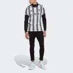 Футбольная майка мужская белая Adidas, белый - фото 3