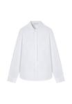 Блуза TATUUM Button-down blouse, White - фото 6