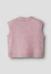 Джемпер Name it MFNEIFYLY, Burnished Lilac/Lilac - фото 2